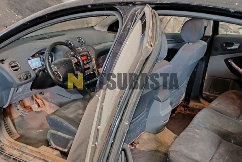 Ford Mondeo 2.0 TDCi 2007