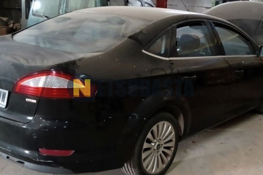 Ford Mondeo 2.0 TDCi 2007