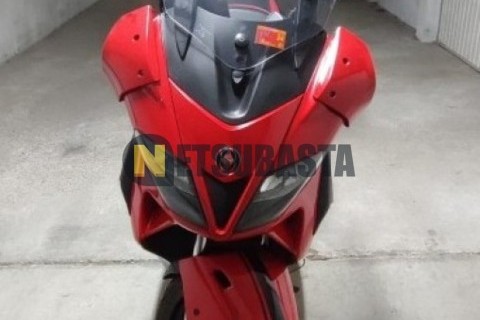 Piaggio X7 EVO 300 ie 2010