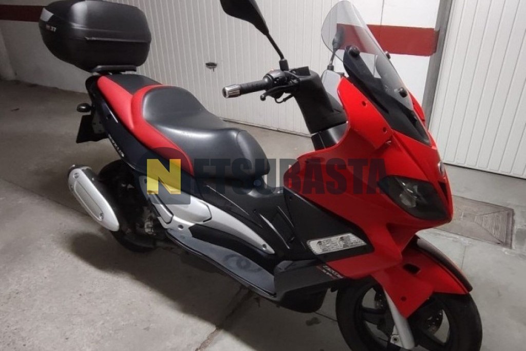 Gilera Nexus 250 ie 2006