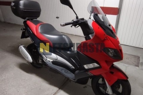 Piaggio X7 EVO 300 ie 2010
