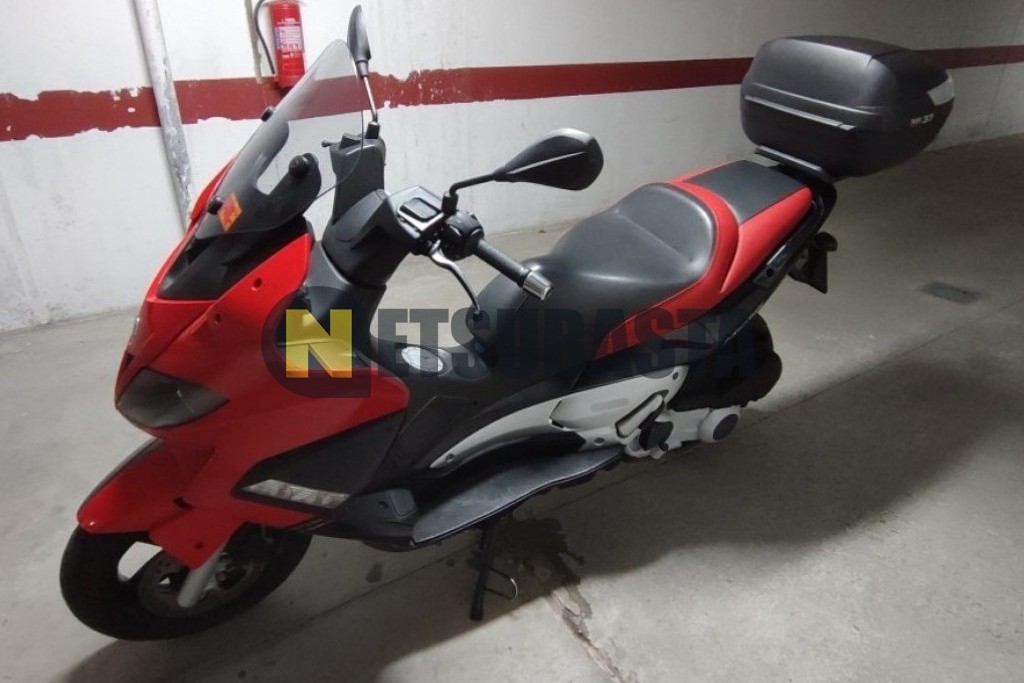 Gilera Nexus 250 ie 2006