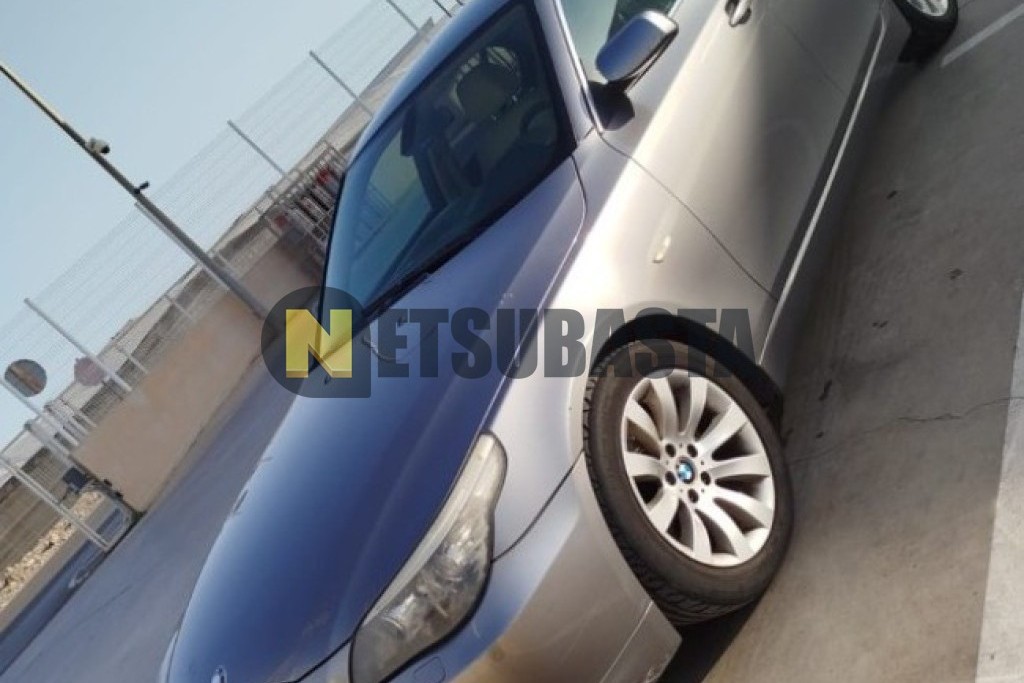 Bmw 525d Aut. 2007