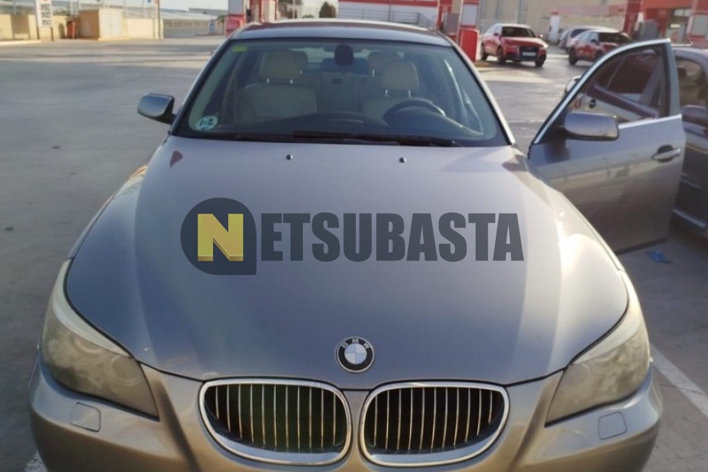 Bmw 525d Aut. 2007