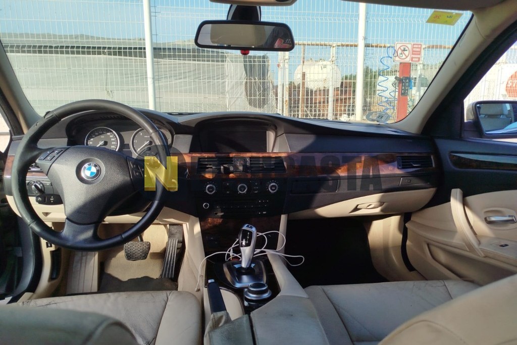 Bmw 525d Aut. 2007
