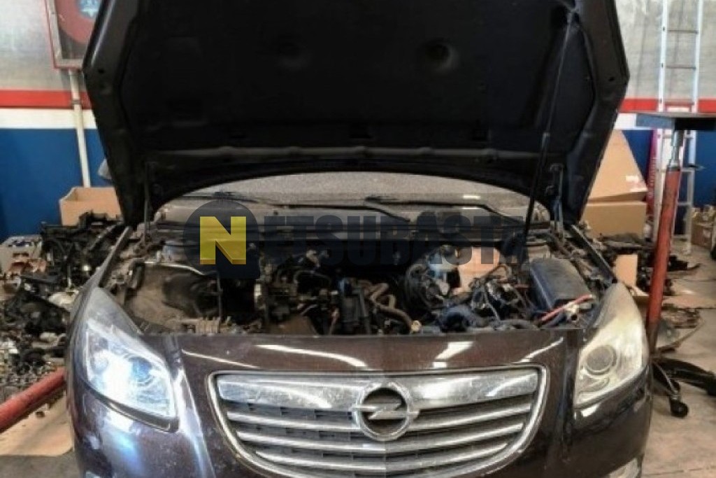 Opel Insignia 2.0 CDTI ecoFLEX 2012