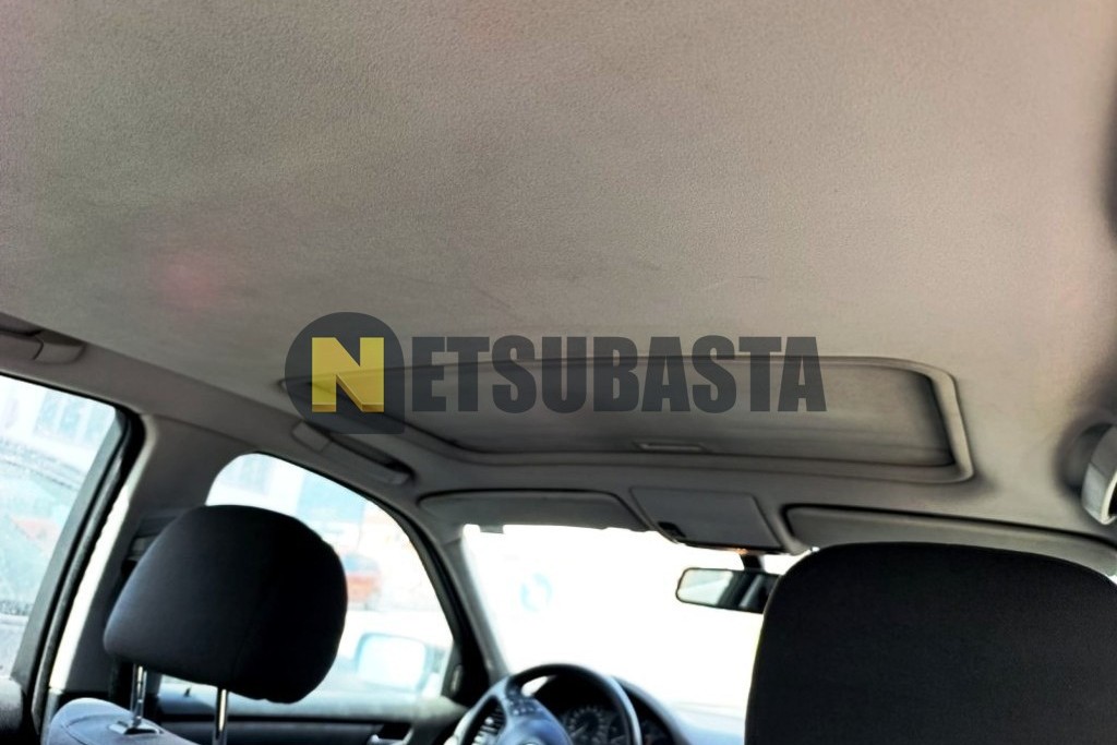 Bmw 320d 2003
