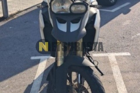 ZONTES R-350 2024