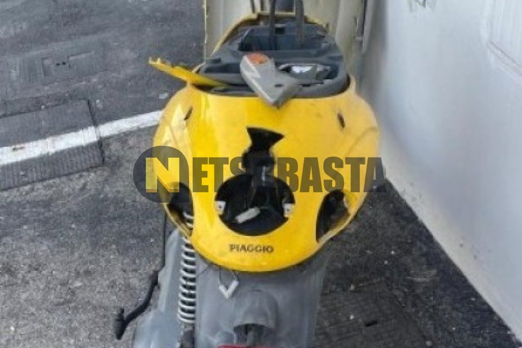 Piaggio Liberty 125 2007