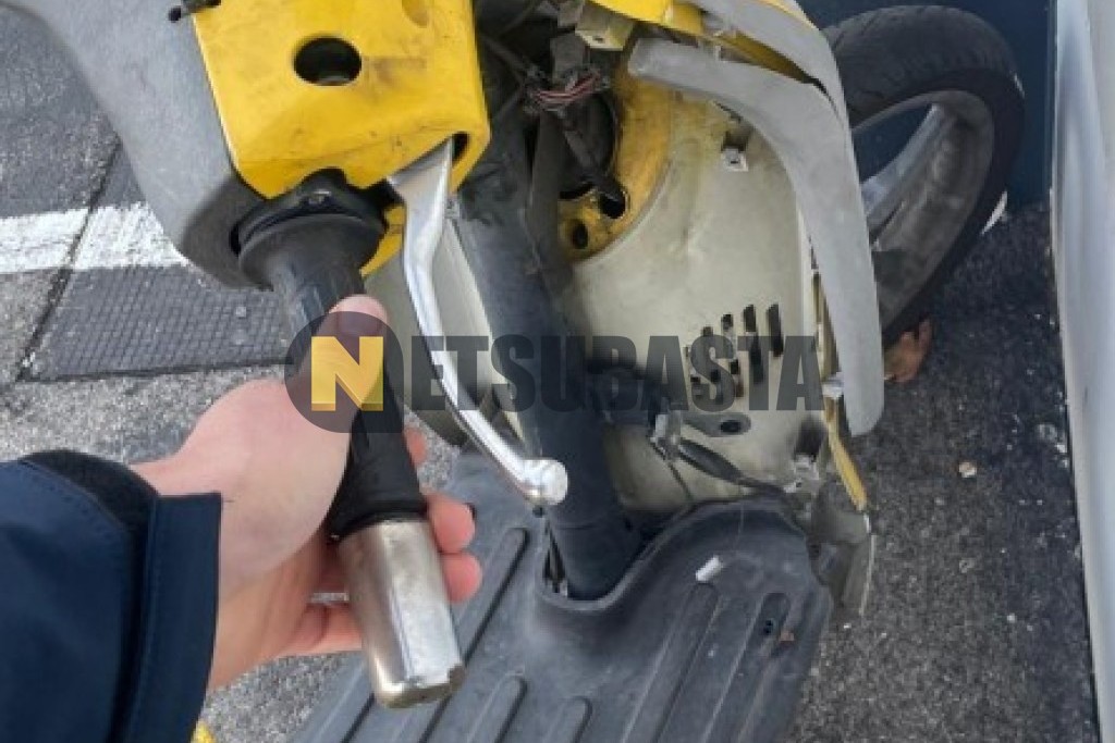 Piaggio Liberty 125 2007