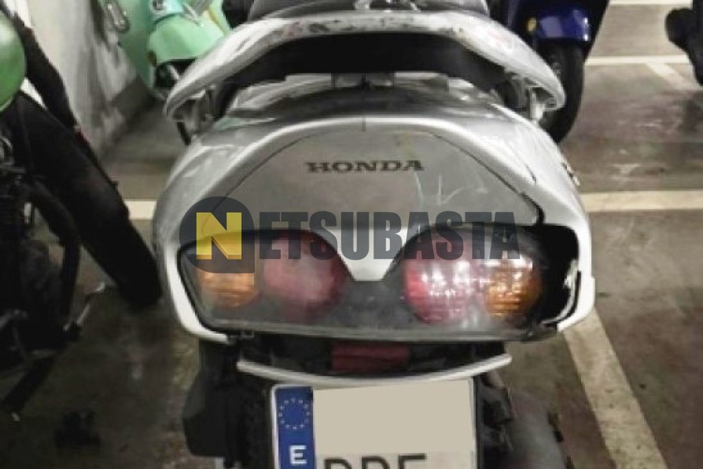 Honda NSS Jazz 250 2000