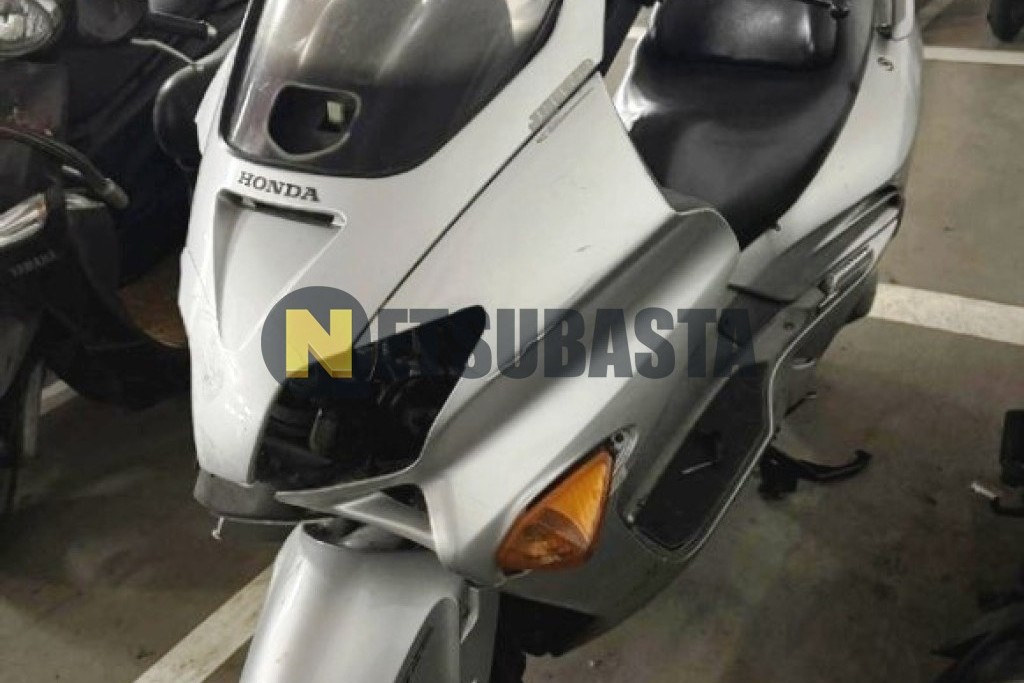 Honda NSS Jazz 250 2000