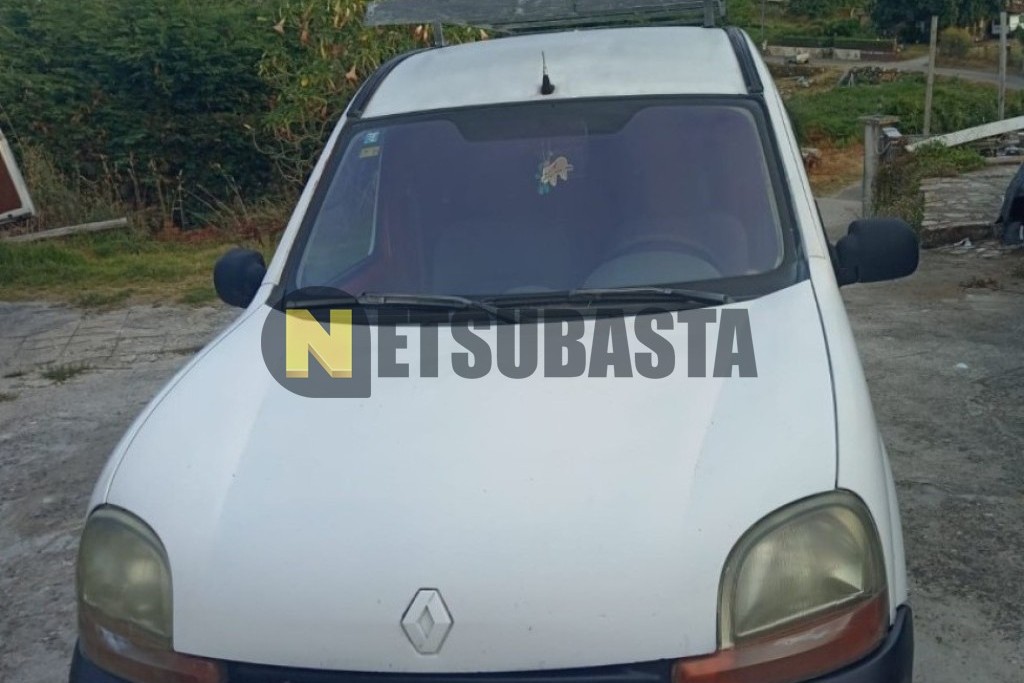 Renault Kangoo 1.9 dTi 2000