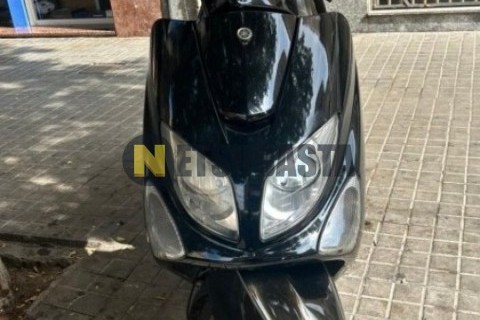Suzuki Burgman 125 2005