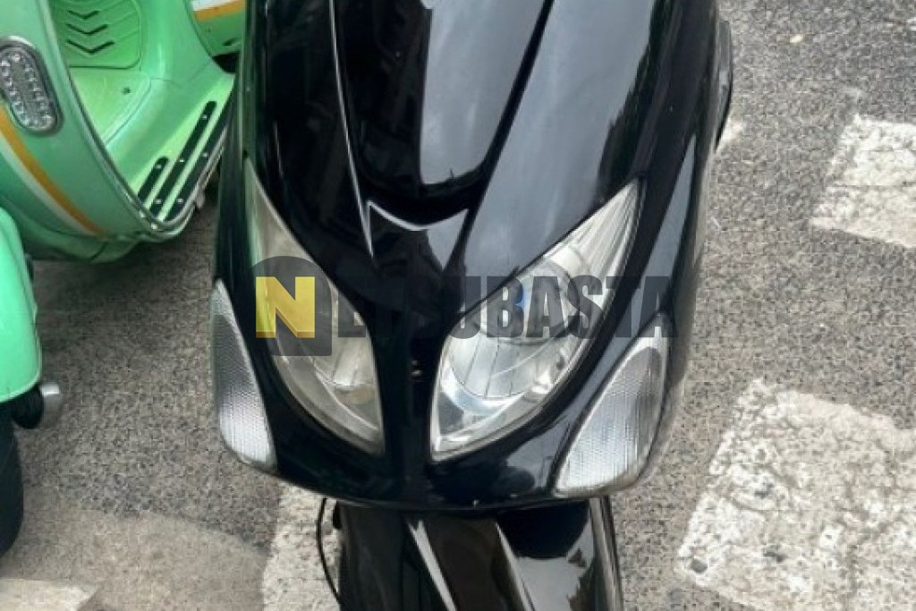 Yamaha Majesty 125 2008