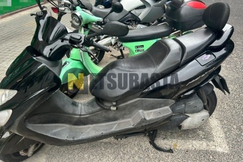 Suzuki Burgman 125 2005