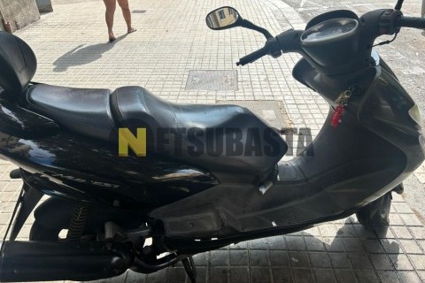 Suzuki Burgman 125 2005