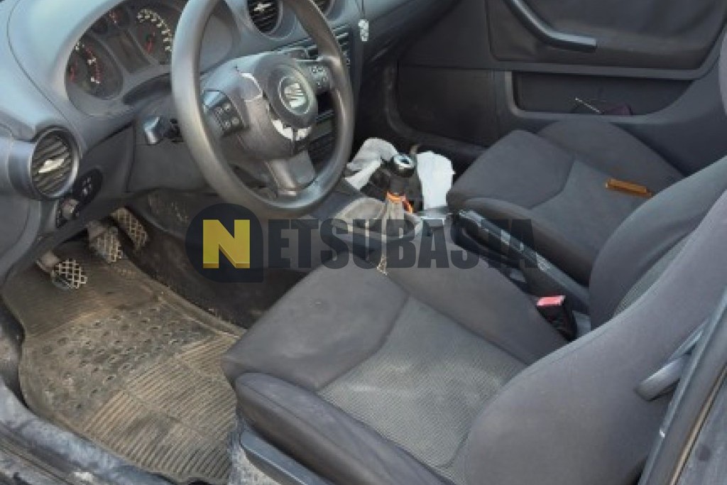 Seat Ibiza 1.9 TDI 2005