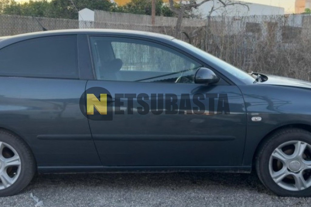 Seat Ibiza 1.9 TDI 2005