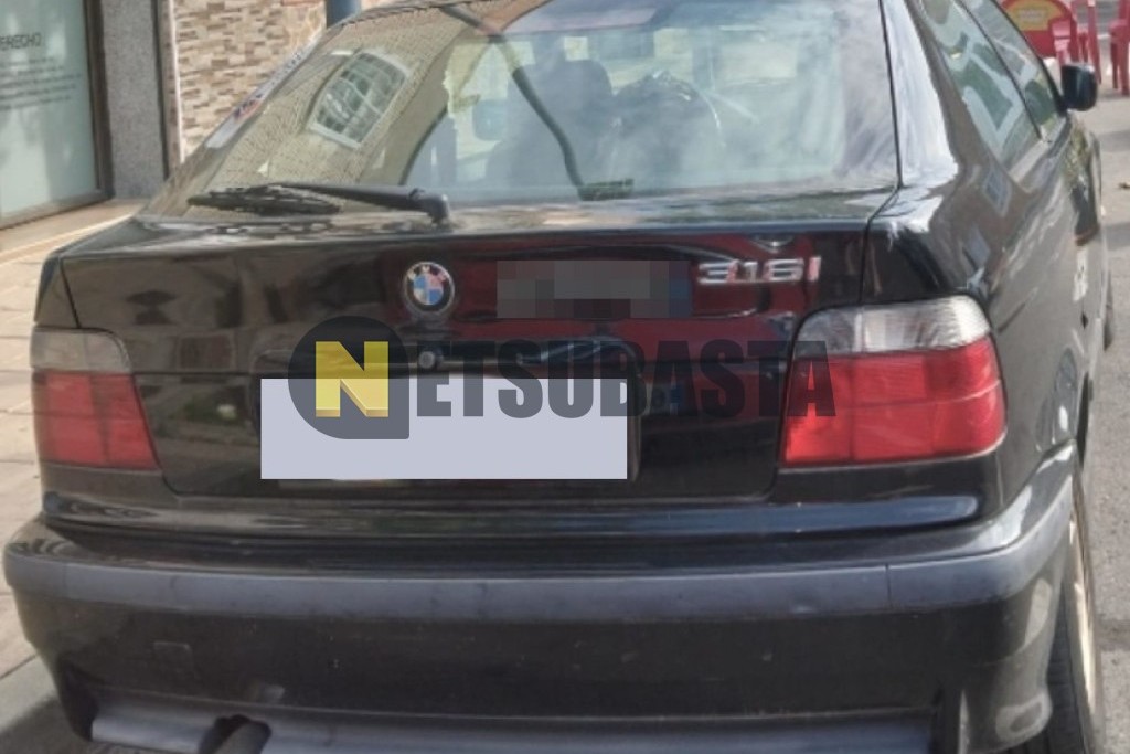 Bmw 316i Compact 1999
