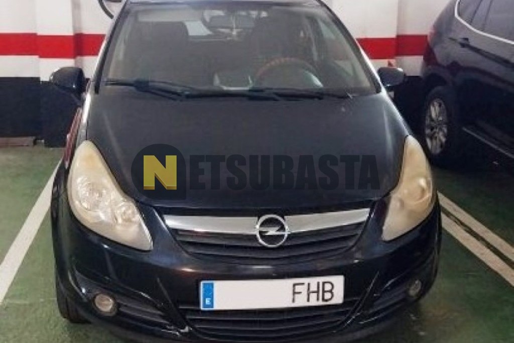 Opel Corsa 1.3 CDTI 2006