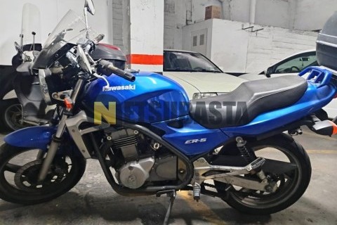 ZONTES R-350 2024