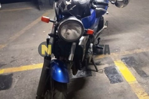 ZONTES R-350 2024