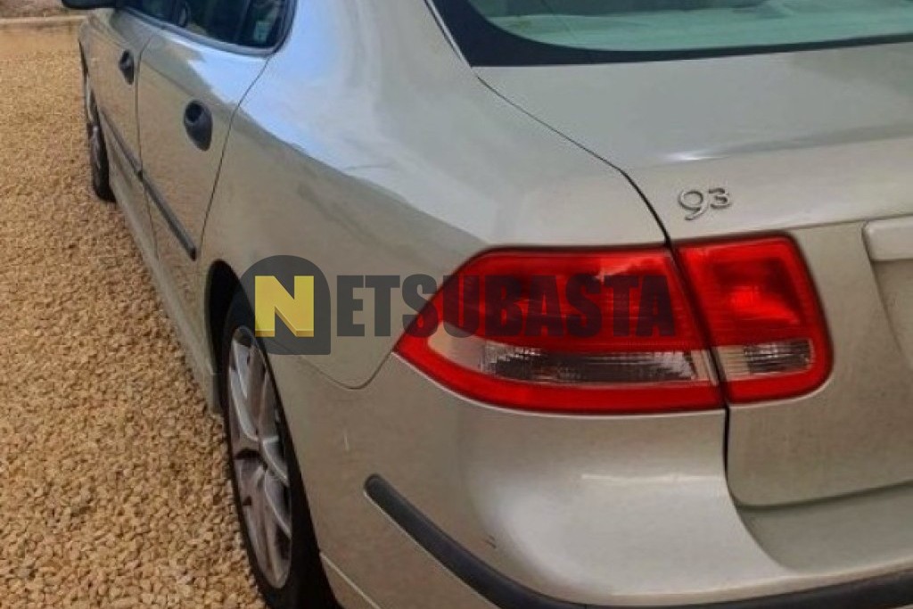 Saab 9-3 Sport Sedán 1.9 TiD 2006