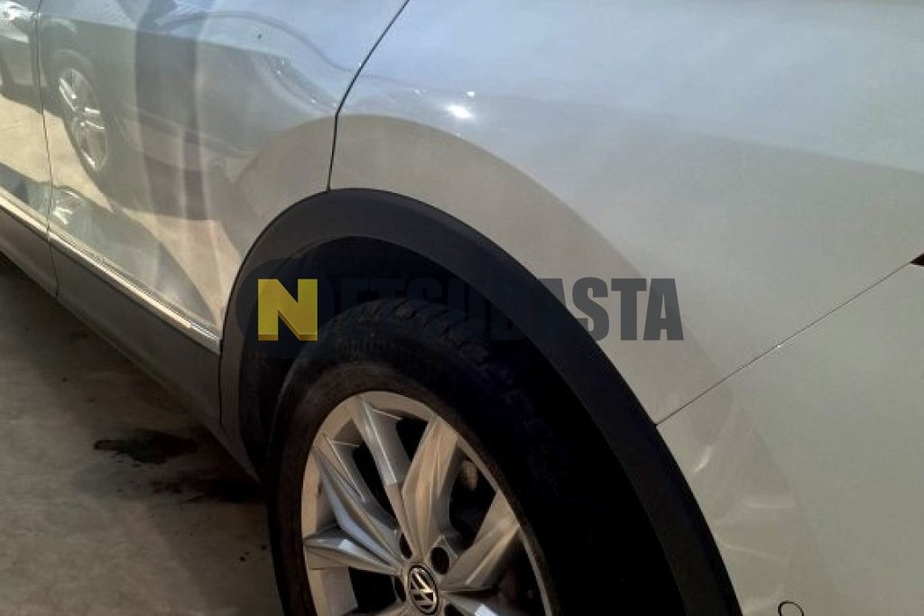 Volkswagen Tiguan 2.0 TDI DSG 7 vel. 2018