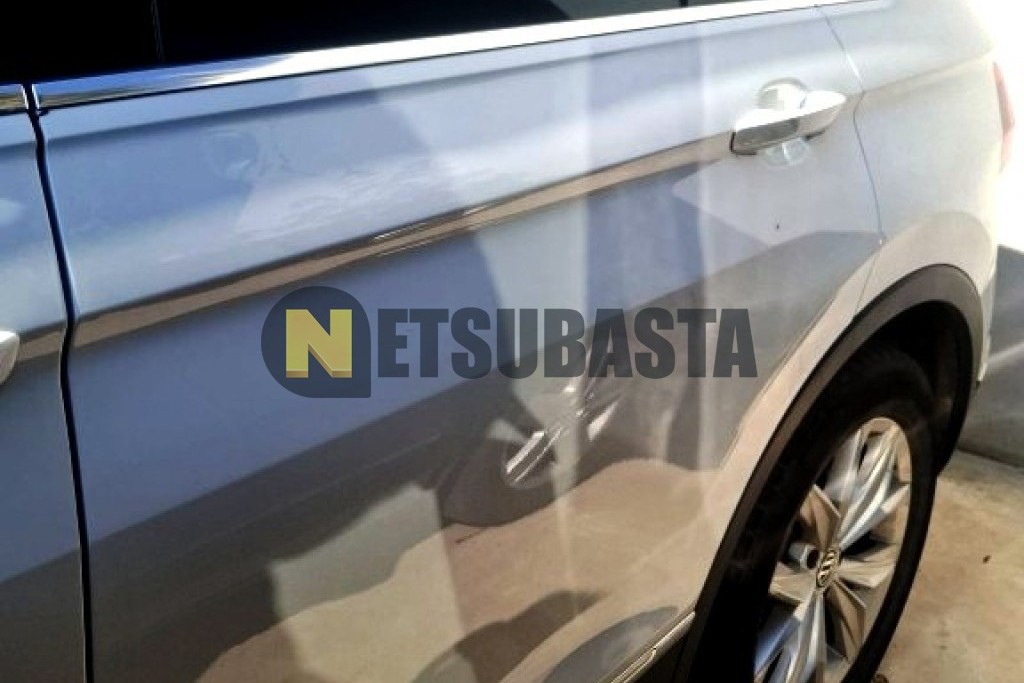 Volkswagen Tiguan 2.0 TDI DSG 7 vel. 2018