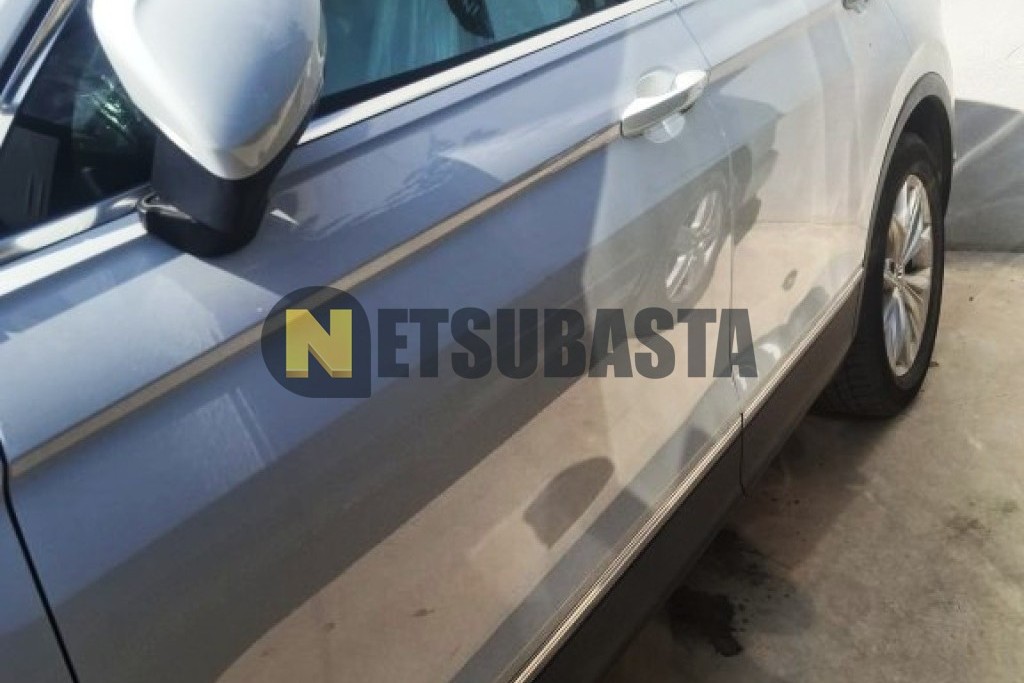 Volkswagen Tiguan 2.0 TDI DSG 7 vel. 2018