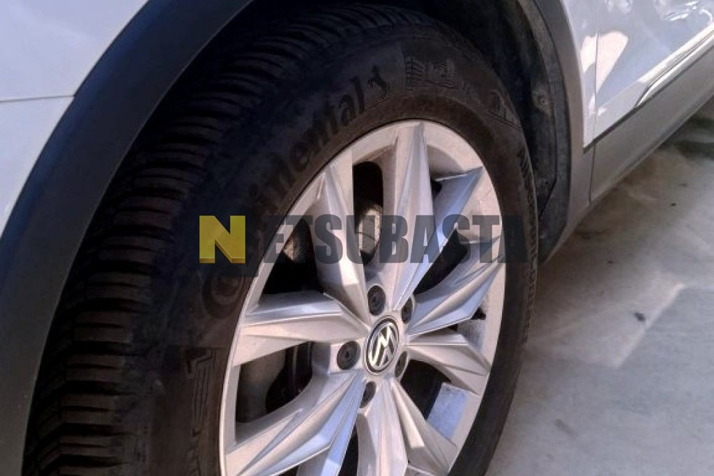 Volkswagen Tiguan 2.0 TDI DSG 7 vel. 2018