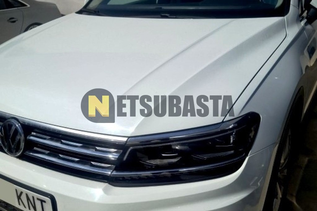 Volkswagen Tiguan 2.0 TDI DSG 7 vel. 2018