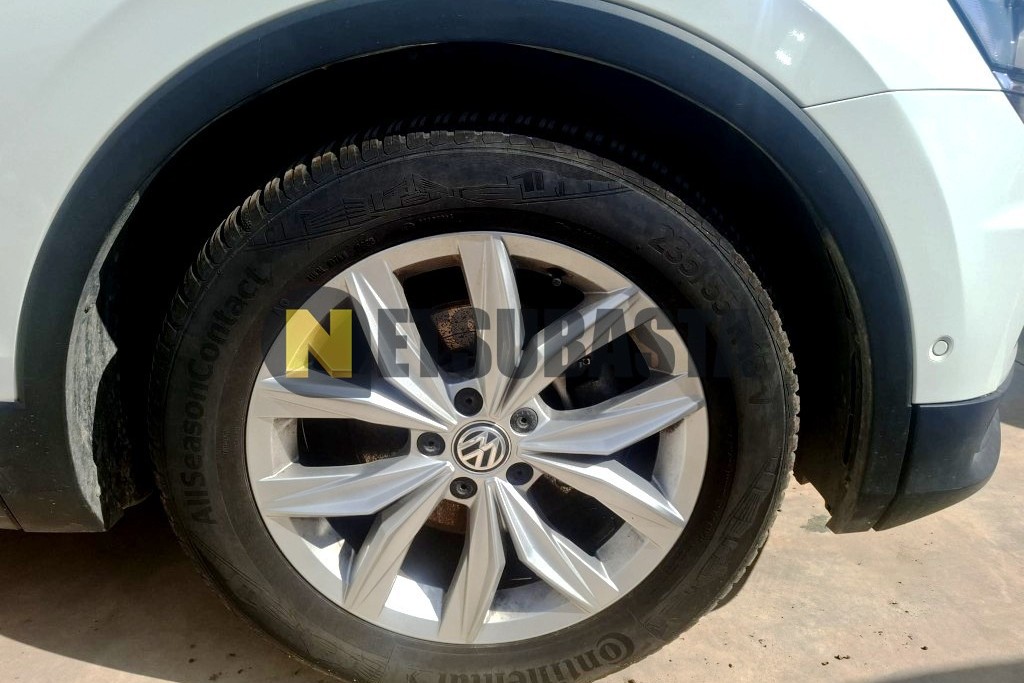 Volkswagen Tiguan 2.0 TDI DSG 7 vel. 2018