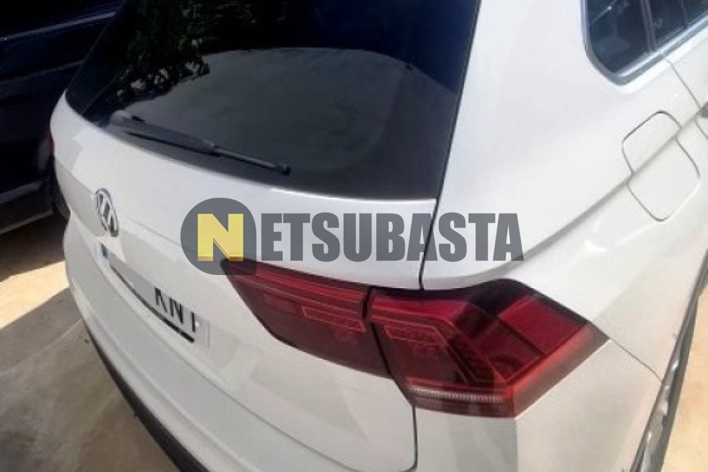 Volkswagen Tiguan 2.0 TDI DSG 7 vel. 2018