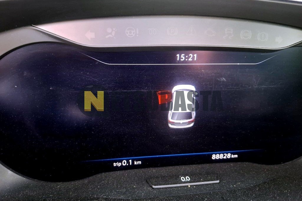Volkswagen Tiguan 2.0 TDI DSG 7 vel. 2018