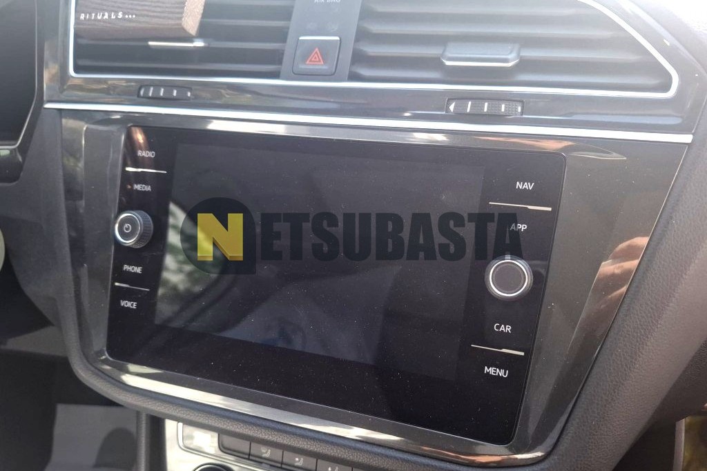 Volkswagen Tiguan 2.0 TDI DSG 7 vel. 2018