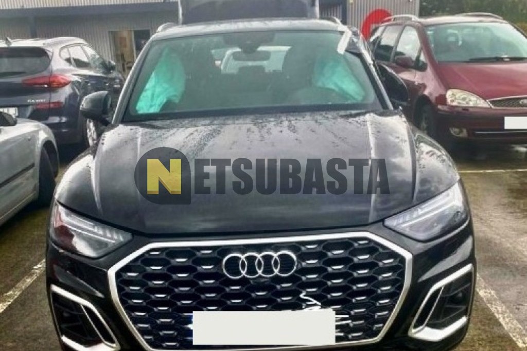Audi Q5 Sportback 35 TDI S tronic 2023