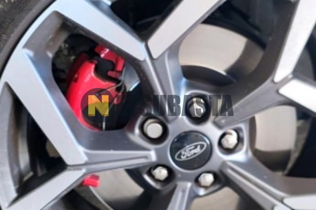 Ford Puma ST 1.5 EcoBoost 2021