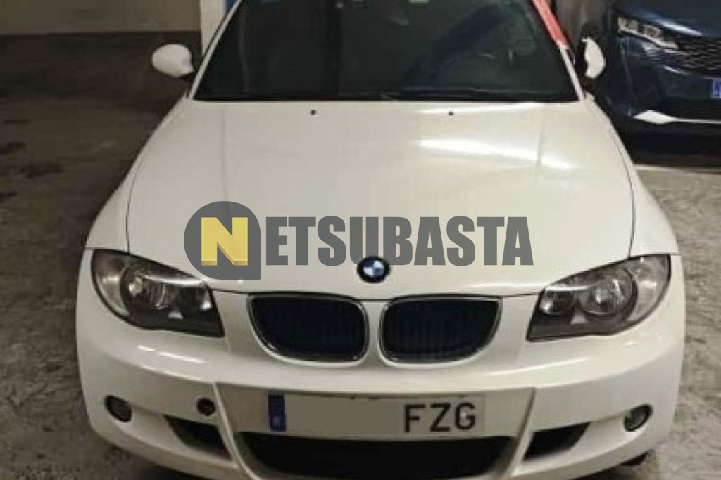 Bmw 120i 2008