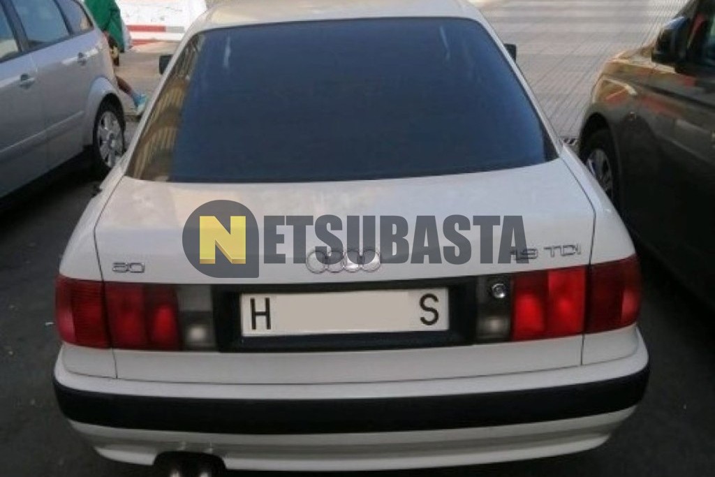 Audi 80 1.9 TDI 1994