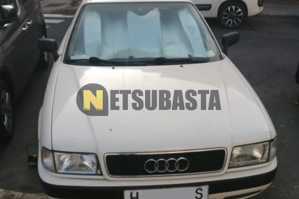 Audi 80 1.9 TDI 1994