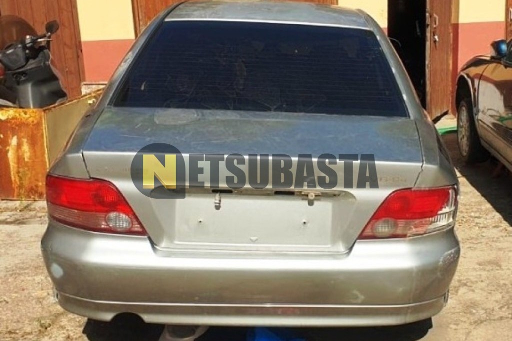 Mitsubishi Galant 2.5 1997
