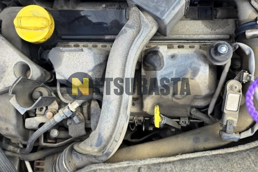 Renault Clio 1.5 dCi 2007