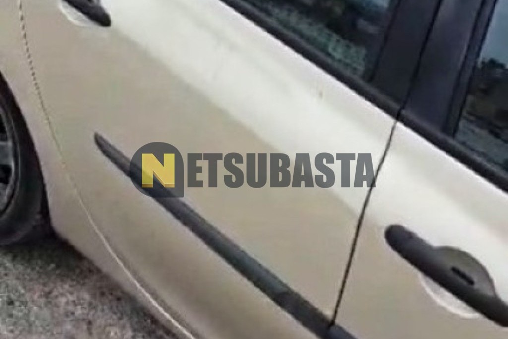 Renault Clio 1.5 dCi 2007