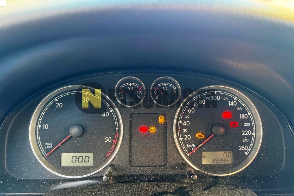 Volkswagen Passat 1.9 TDI 2003