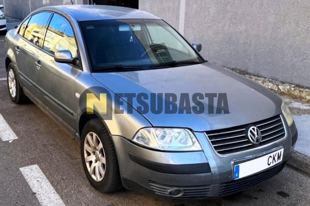 Volkswagen Passat 1.9 TDI 2003