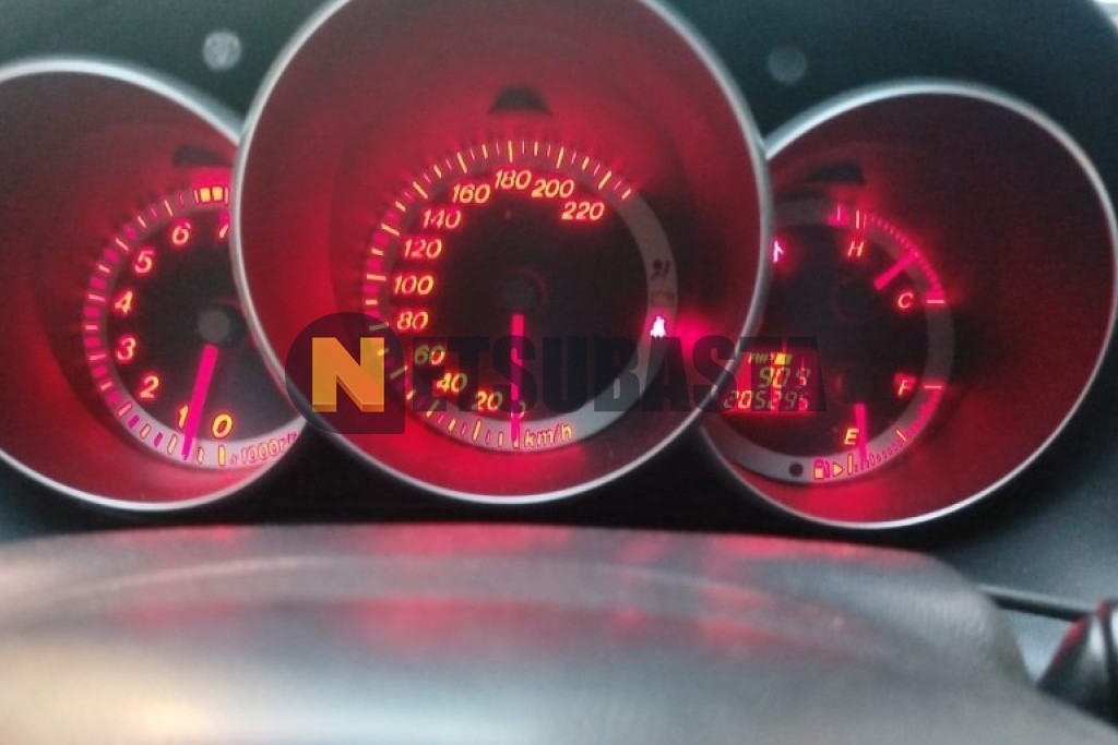Mazda 3 2.0 2003