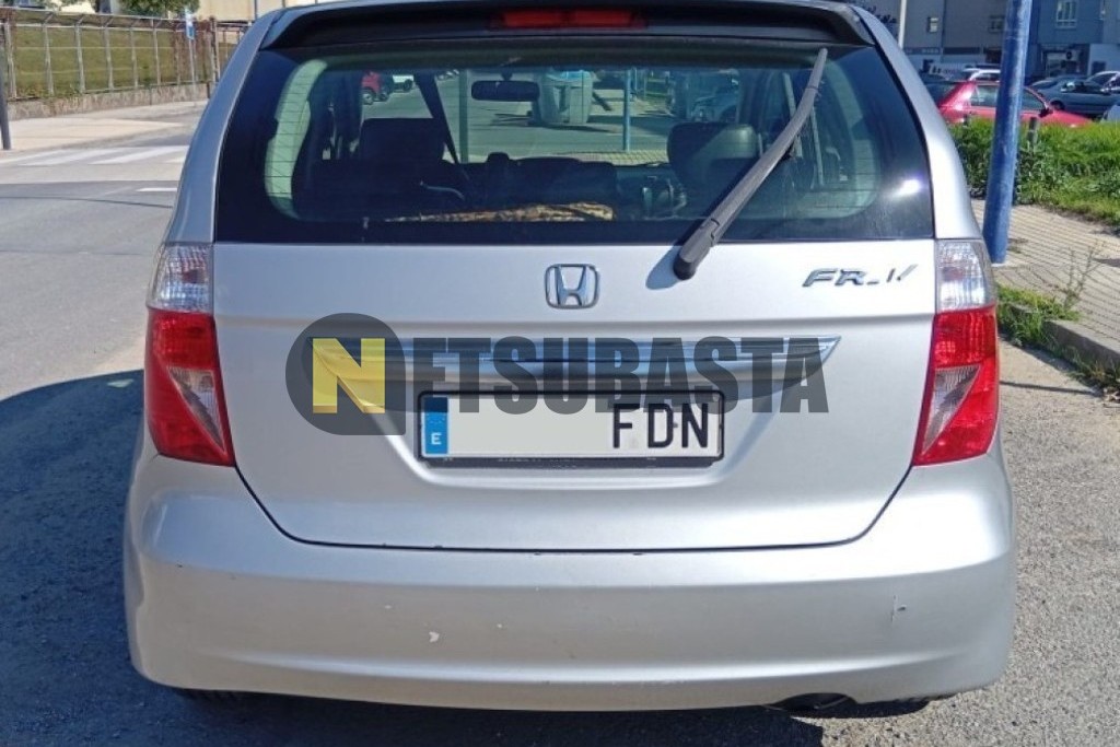 Honda FR-V 2.2 i-CTDi 2006