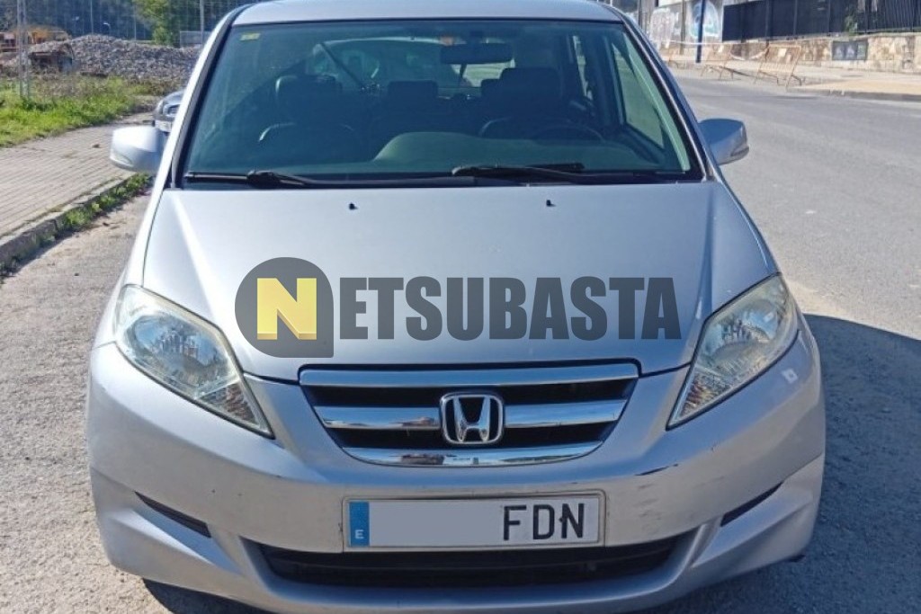 Honda FR-V 2.2 i-CTDi 2006